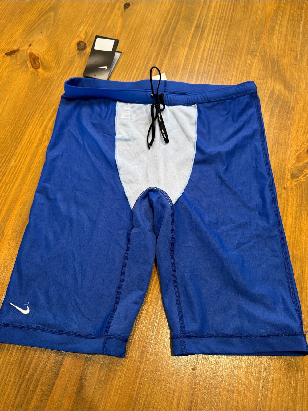 Nike Swim Core Solid Poly Jammer 38 NWT - Picture 12 of 12